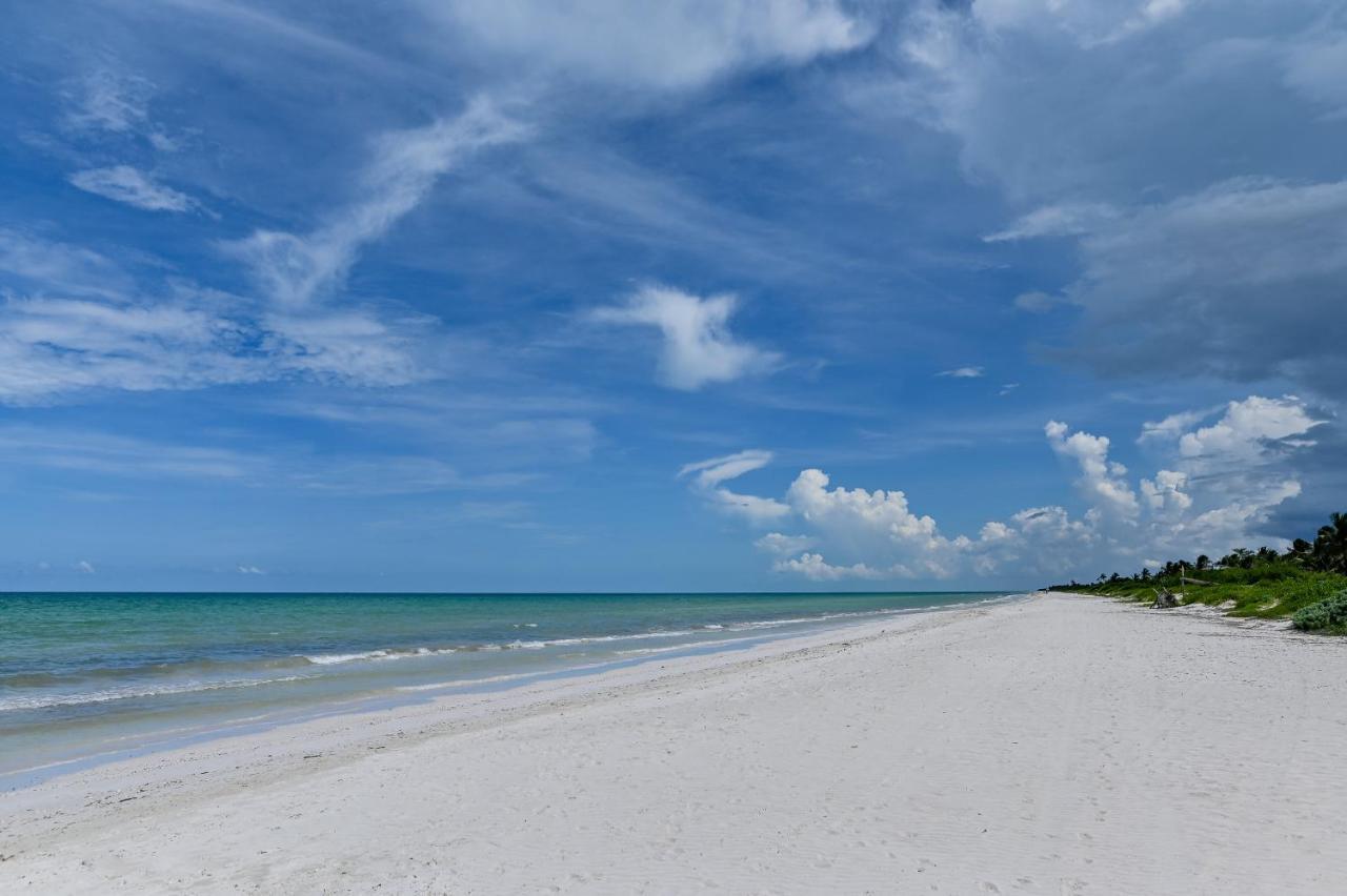 Casa Mate Beachfront Cabanas El Cuyo Εξωτερικό φωτογραφία
