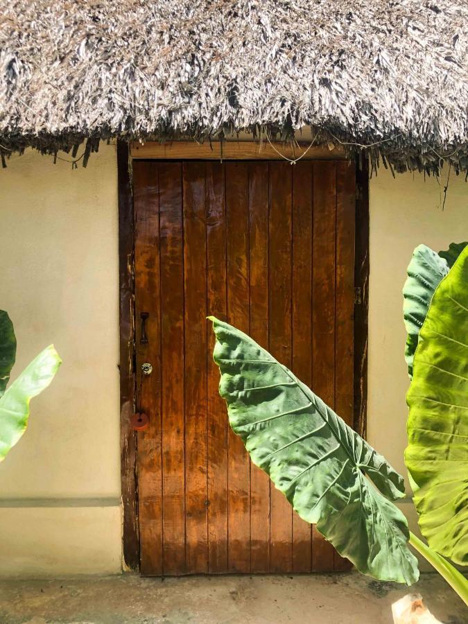 Casa Mate Beachfront Cabanas El Cuyo Εξωτερικό φωτογραφία