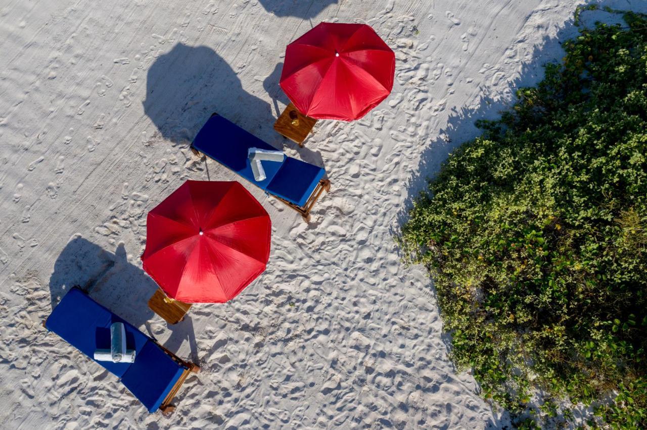 Casa Mate Beachfront Cabanas El Cuyo Εξωτερικό φωτογραφία