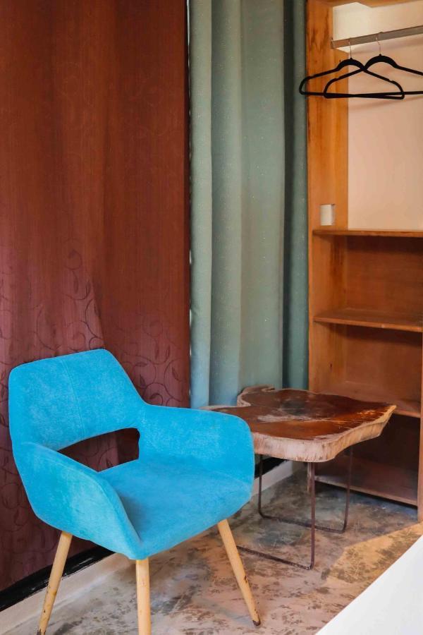 Casa Mate Beachfront Cabanas El Cuyo Εξωτερικό φωτογραφία