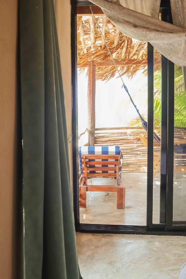 Casa Mate Beachfront Cabanas El Cuyo Εξωτερικό φωτογραφία
