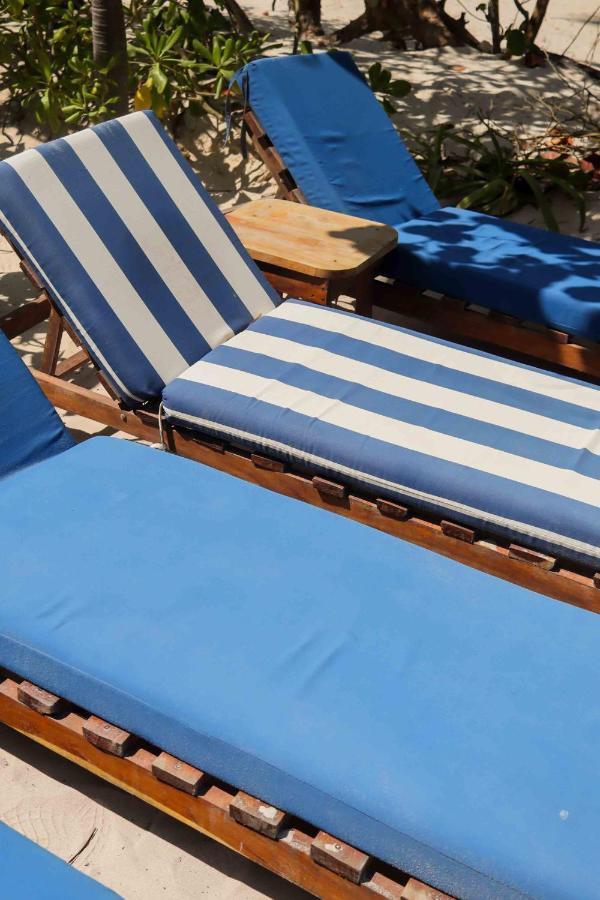 Casa Mate Beachfront Cabanas El Cuyo Εξωτερικό φωτογραφία