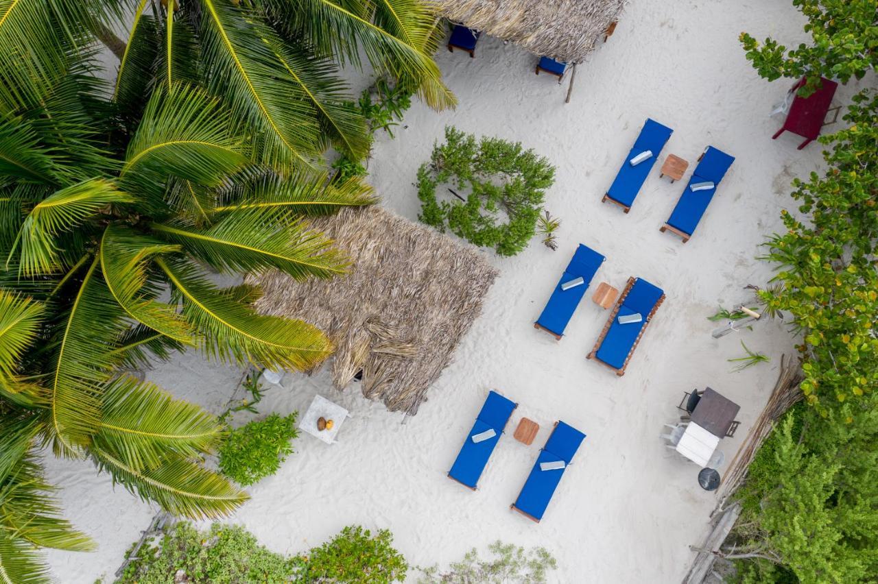 Casa Mate Beachfront Cabanas El Cuyo Εξωτερικό φωτογραφία