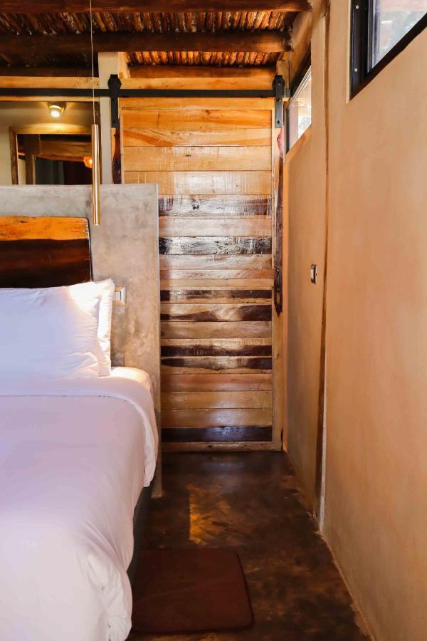 Casa Mate Beachfront Cabanas El Cuyo Εξωτερικό φωτογραφία