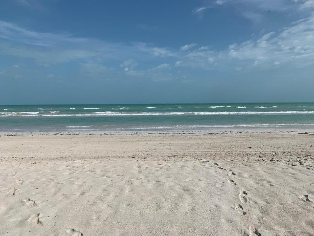 Casa Mate Beachfront Cabanas El Cuyo Εξωτερικό φωτογραφία